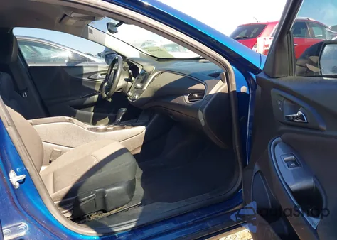 2019 Chevrolet Malibu Rs from USA, damaged, VIN 1G1ZG5ST4KF192832